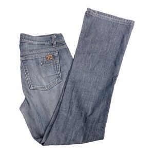 Joe's Jeans Bootcut Women's Size 27 Honey Curvy Dark Provocateur
Wash RN #106214